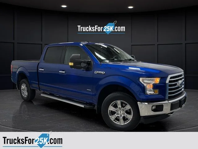 2017 Ford F-150 XLT - Photo 37