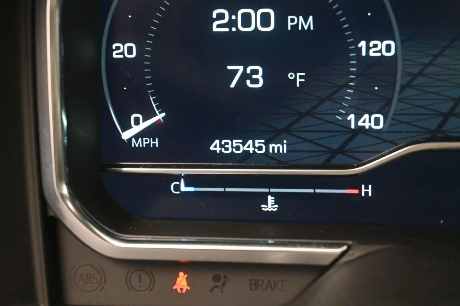 Used 2024 White Frost Tricoat GMC Denali image 31