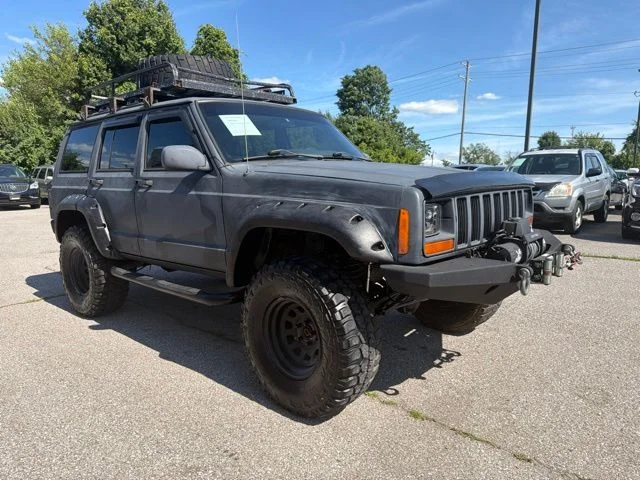 2001 Jeep Cherokee SPORT 4WD's photo