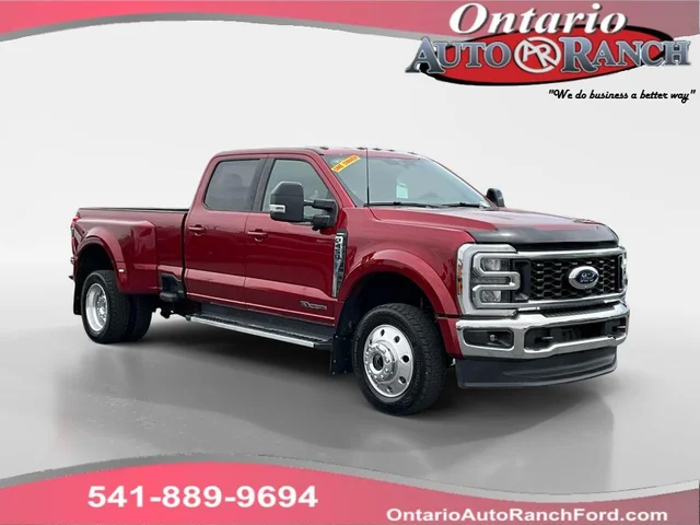 2025 Ford F-450 LARIAT