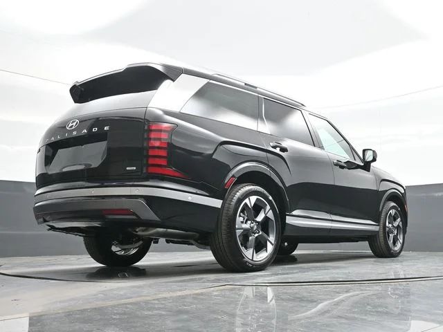 New 2026 Black Hyundai Limited image 18