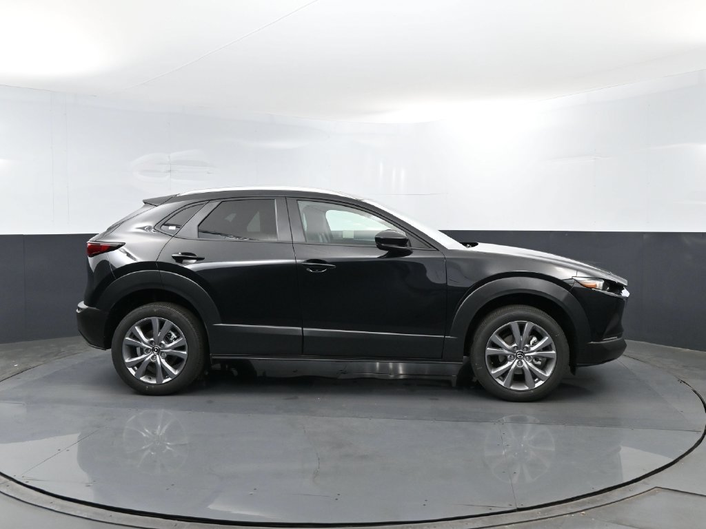 New 2026 Jet Black Mica Mazda 2.5 S Preferred AWD image 4