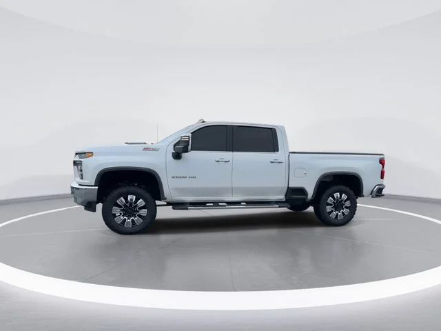 Certified Used 2020 Beige Chevrolet LTZ image 4