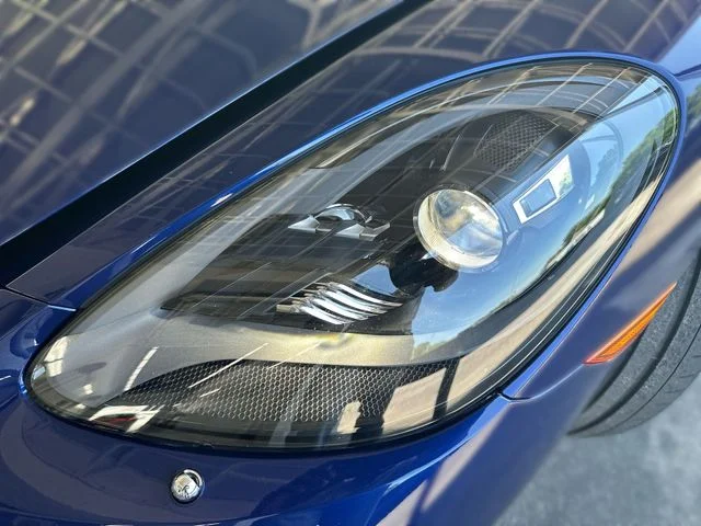 Used 2024 Blue Porsche S image 9