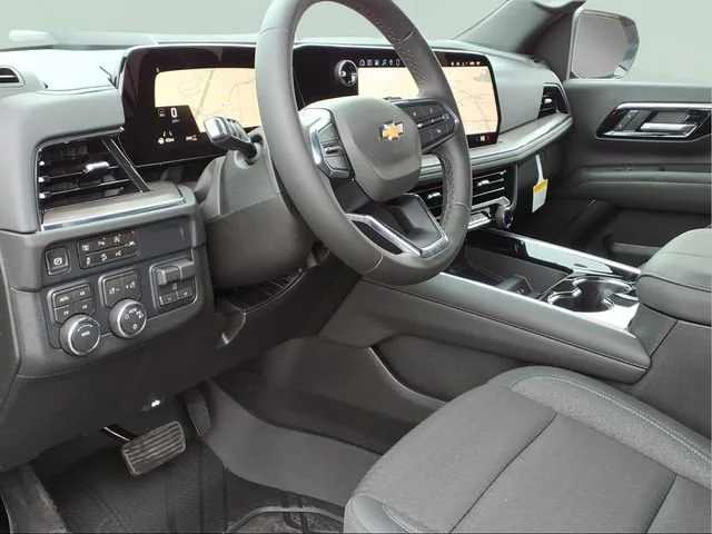 New 2026 Dark Ash Metallic Chevrolet LS image 8