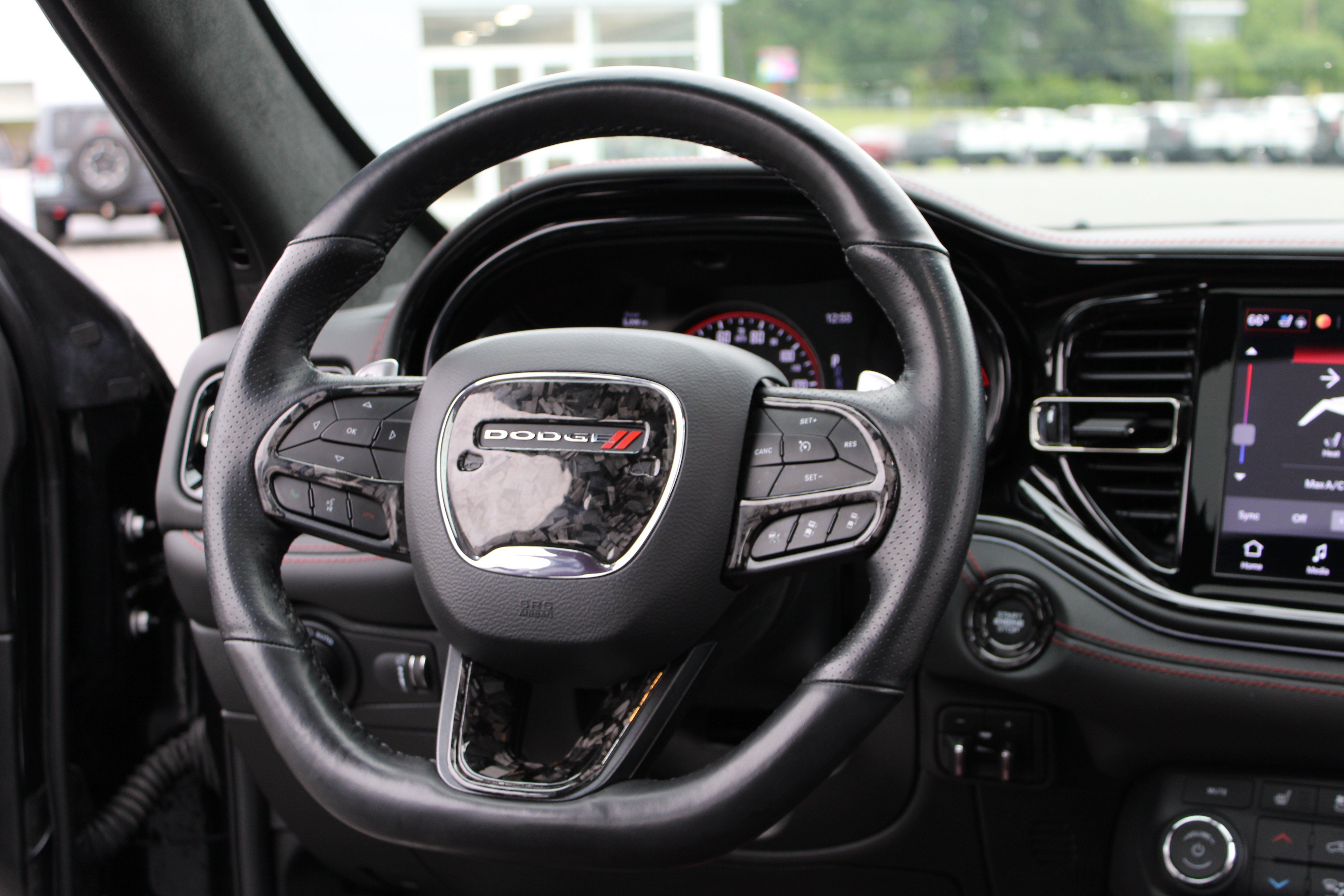 Used 2023 DB Black Clearcoat Dodge R/T Premium image 26