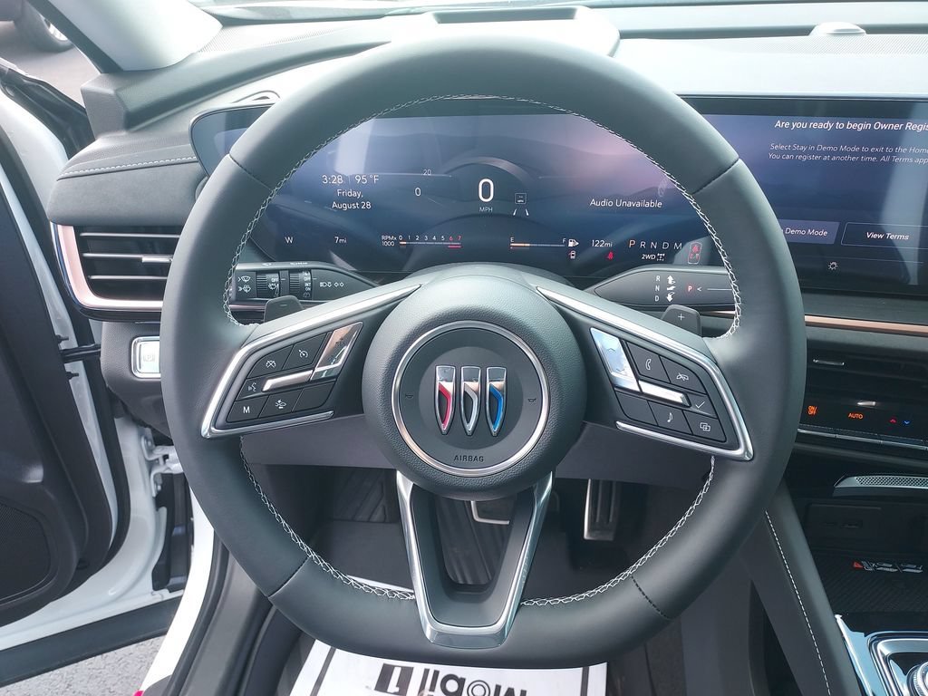 New 2026 Summit White Buick Sport Touring image 17
