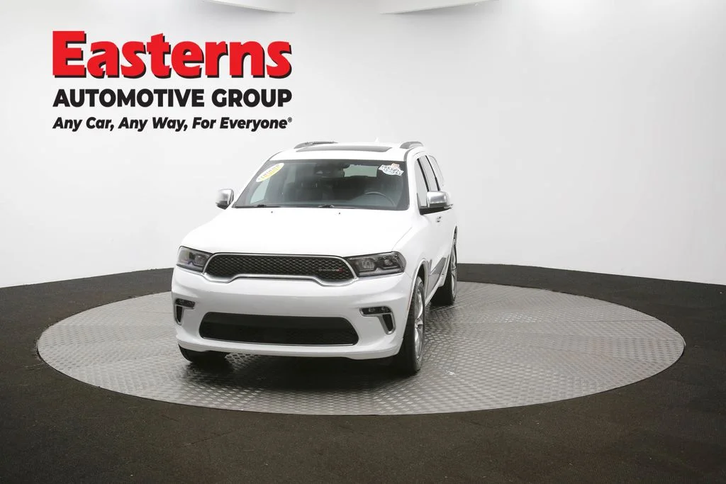 Used 2021 White Dodge Citadel image 51