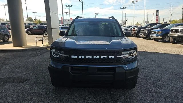 New 2026 Azure Gray Metallic Tri-Coat Ford Big Bend 4WD image 28