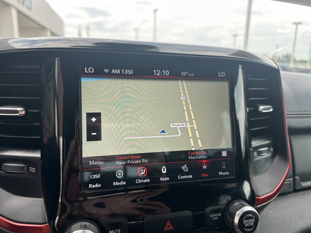 Used 2019 Black Ram Rebel image 23