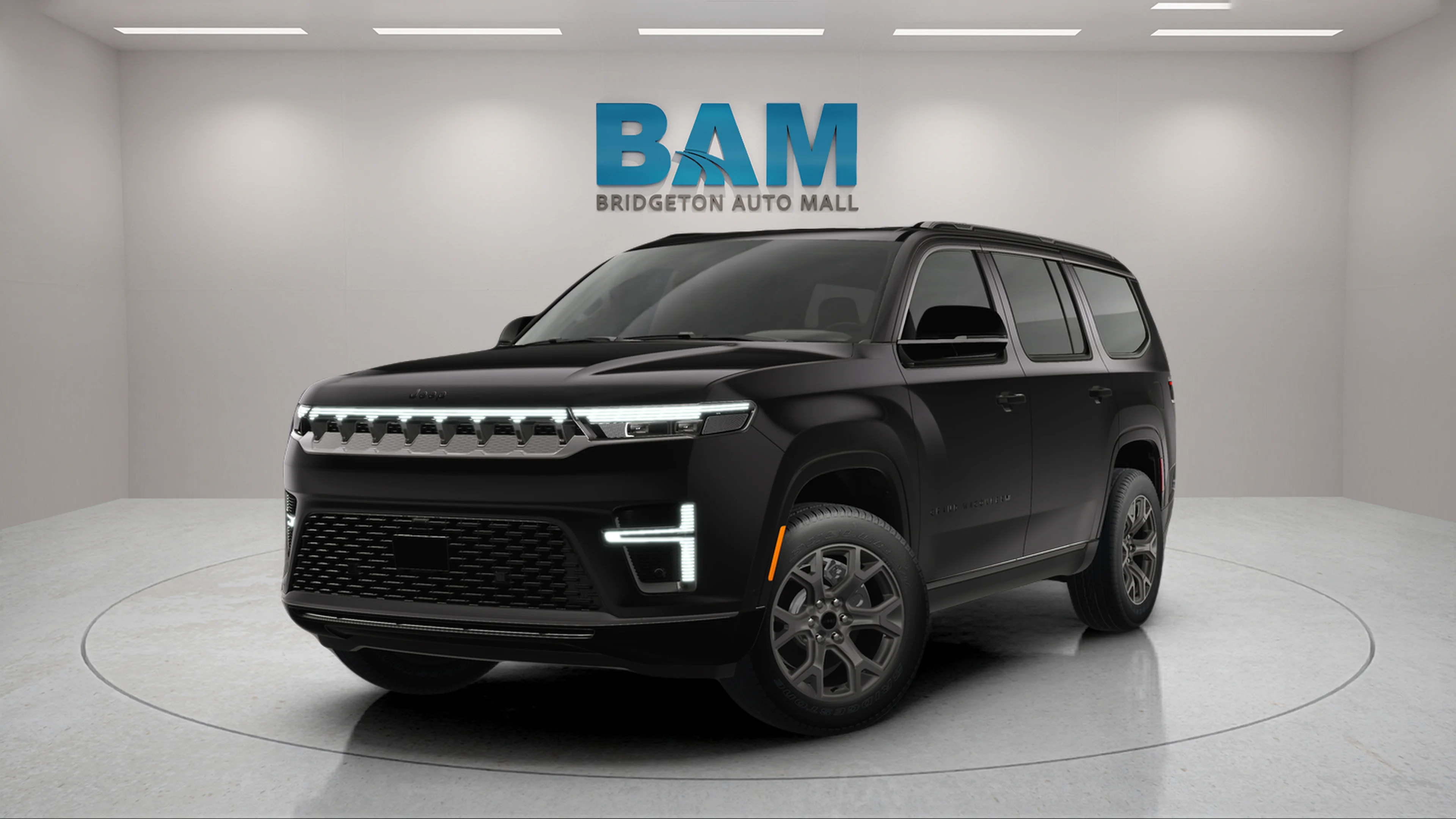 New 2026 High Gloss Black Jeep Limited Altitude image 14