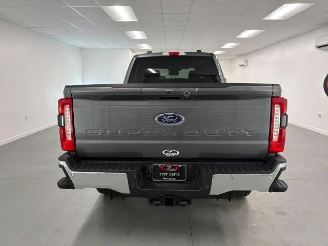 New 2026 Carbonized Gray Metallic Ford F-250® Lariat® image 26