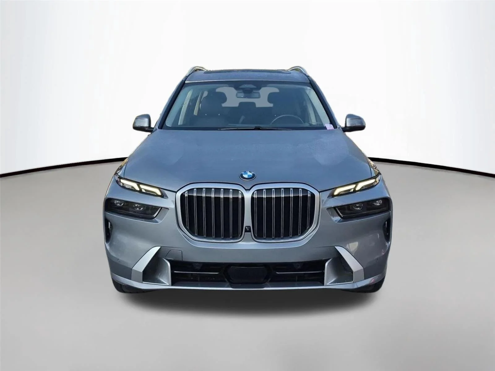 Used 2024 Skyscraper Grey Metallic BMW xDrive40i image 7