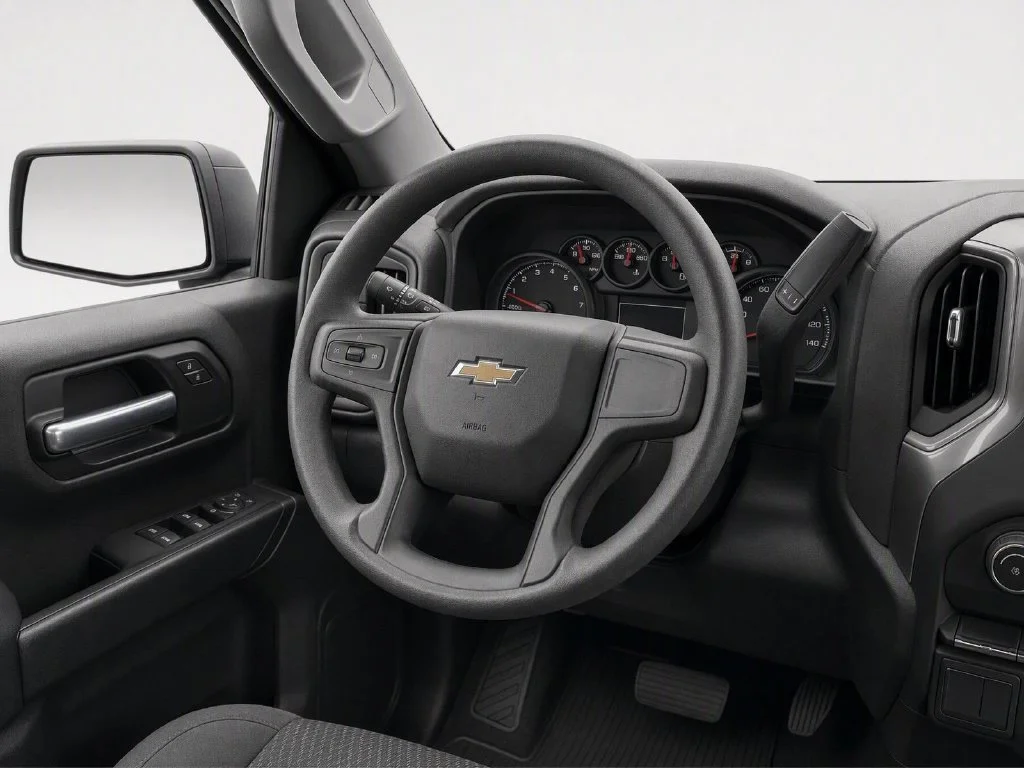 Certified Used 2021 Gray Chevrolet Custom image 35