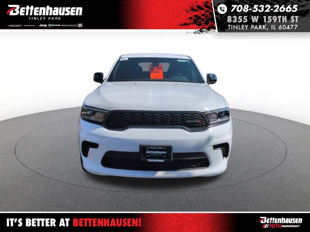 New 2026 White Knuckle Clear-Coat Exterior Paint Dodge GT image 15