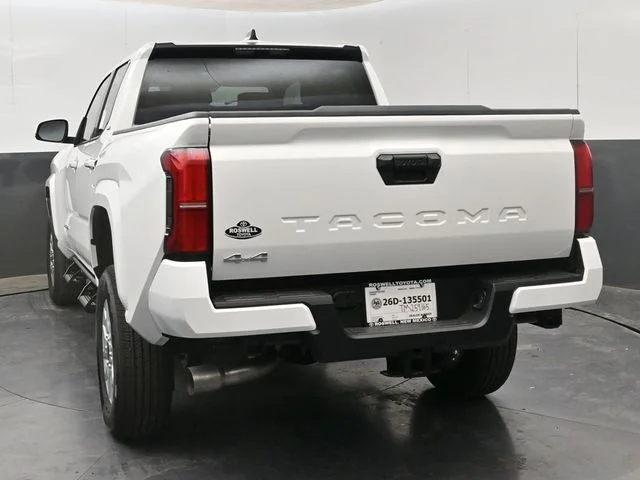 New 2026 Ice Cap Toyota  SR5 image 7