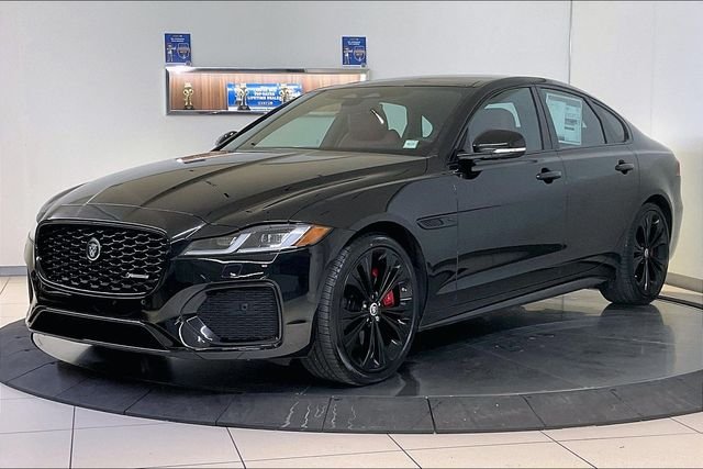 2024 Jaguar XF R-Dynamic SE