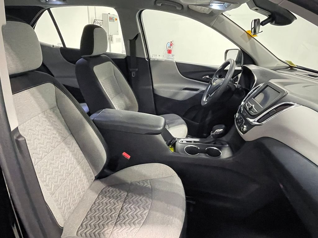 Used 2023 Black Chevrolet LS image 22