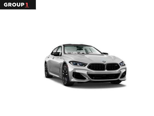 2026 BMW M850i M850i