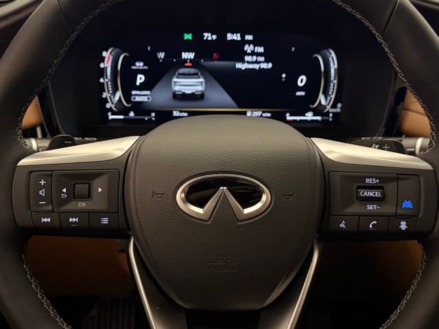 New 2026 2T MNBW BLUE INFINITI Autograph AWD image 36