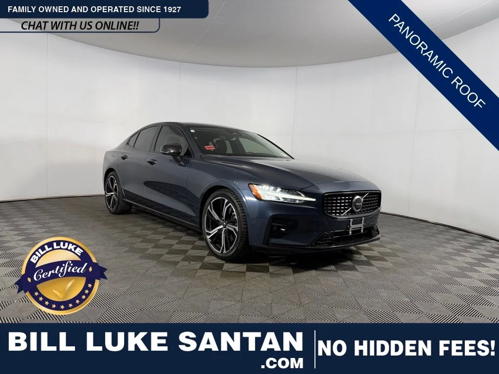 2024 Volvo S60 Core
