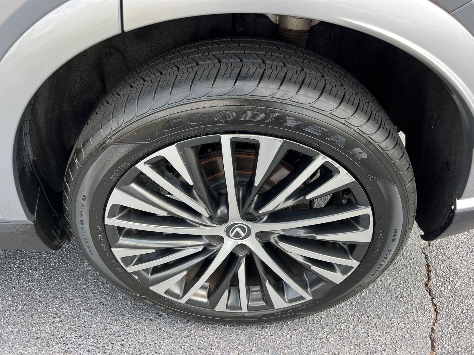 Certified Used 2024 IRIDIUM Lexus 350 Premium Plus image 20