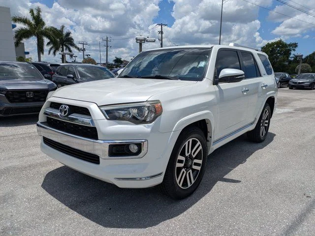 2016 Toyota 4Runner 