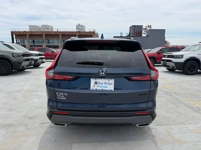 Used 2024  Honda Sport-L image 6