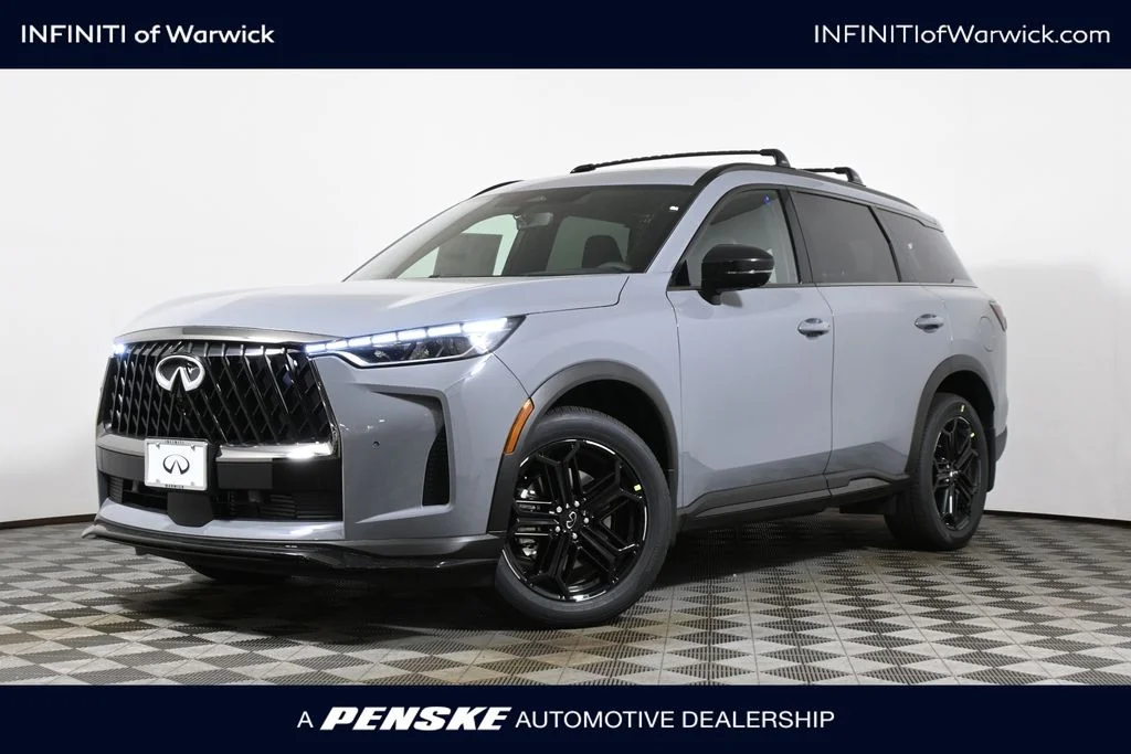 2026 INFINITI QX60