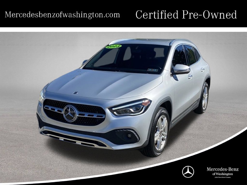 2023 Mercedes-Benz GLA
