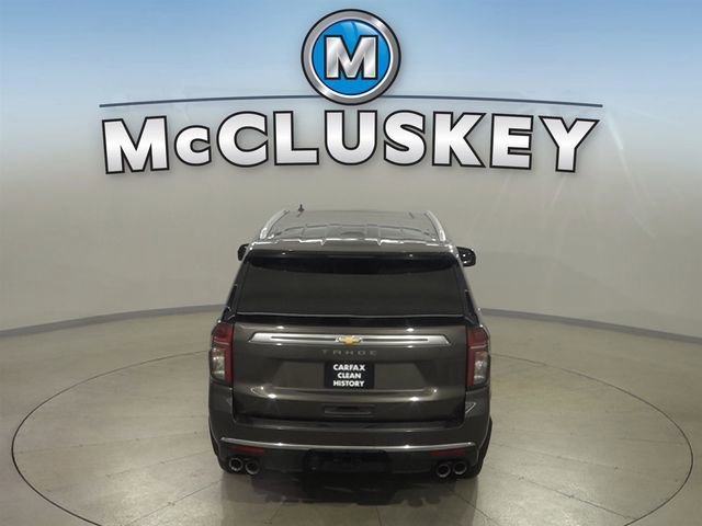 Certified Used 2021 Gray Chevrolet High Country image 24