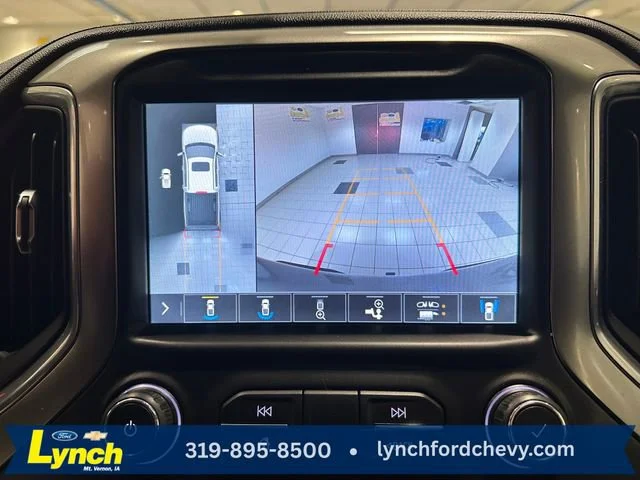 Used 2019 SATIN STEEL METALLIC Chevrolet LTZ image 6