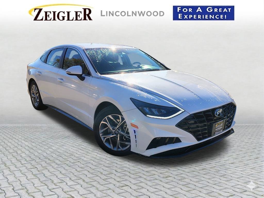 2020 Hyundai Sonata SEL