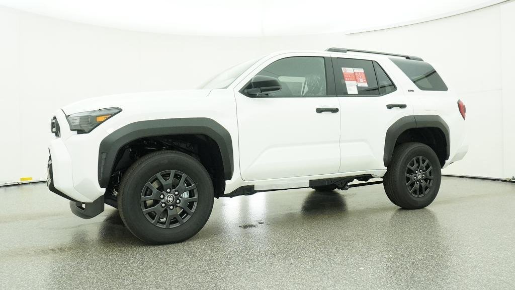 New 2026 Ice Cap Toyota SR5 image 4