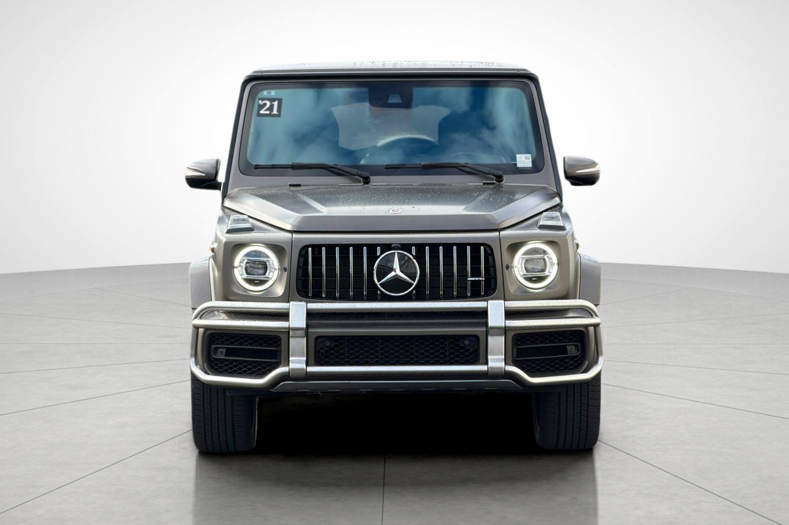 Used 2021 Gray Mercedes-Benz G 63 AMG® image 9