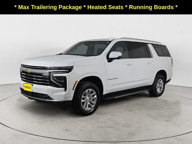 2026 Chevrolet Suburban