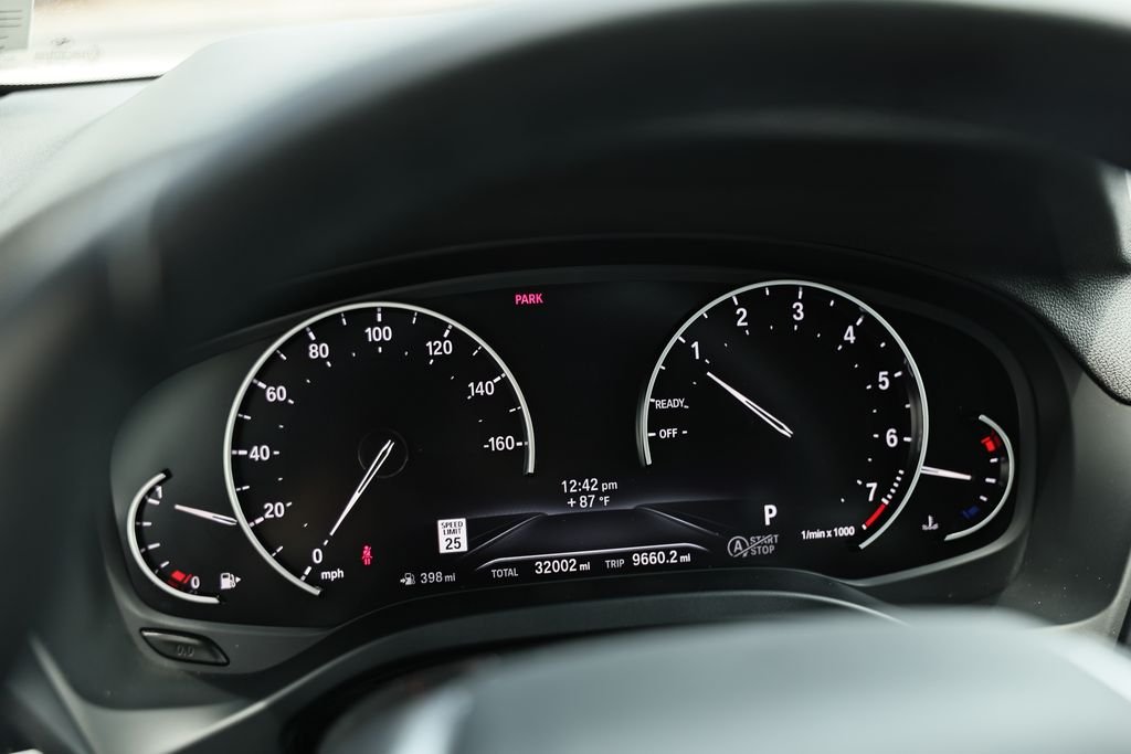 Used 2020 Alpine White BMW xDrive30i image 31