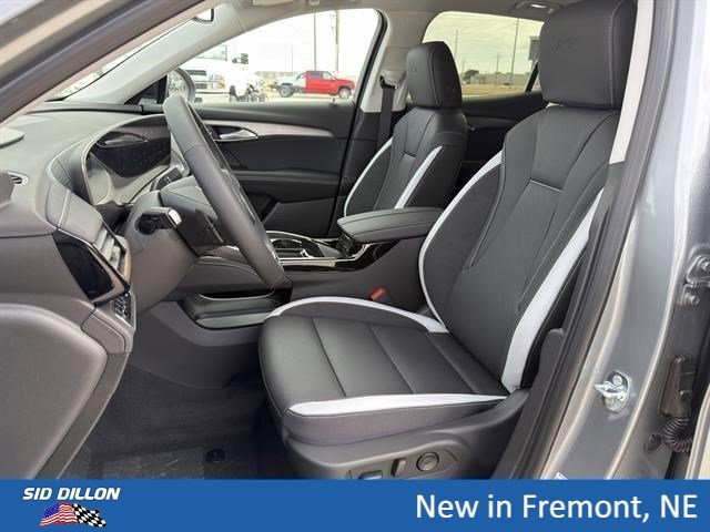 New 2026 Moonstone Gray Metallic Buick Sport Touring image 15