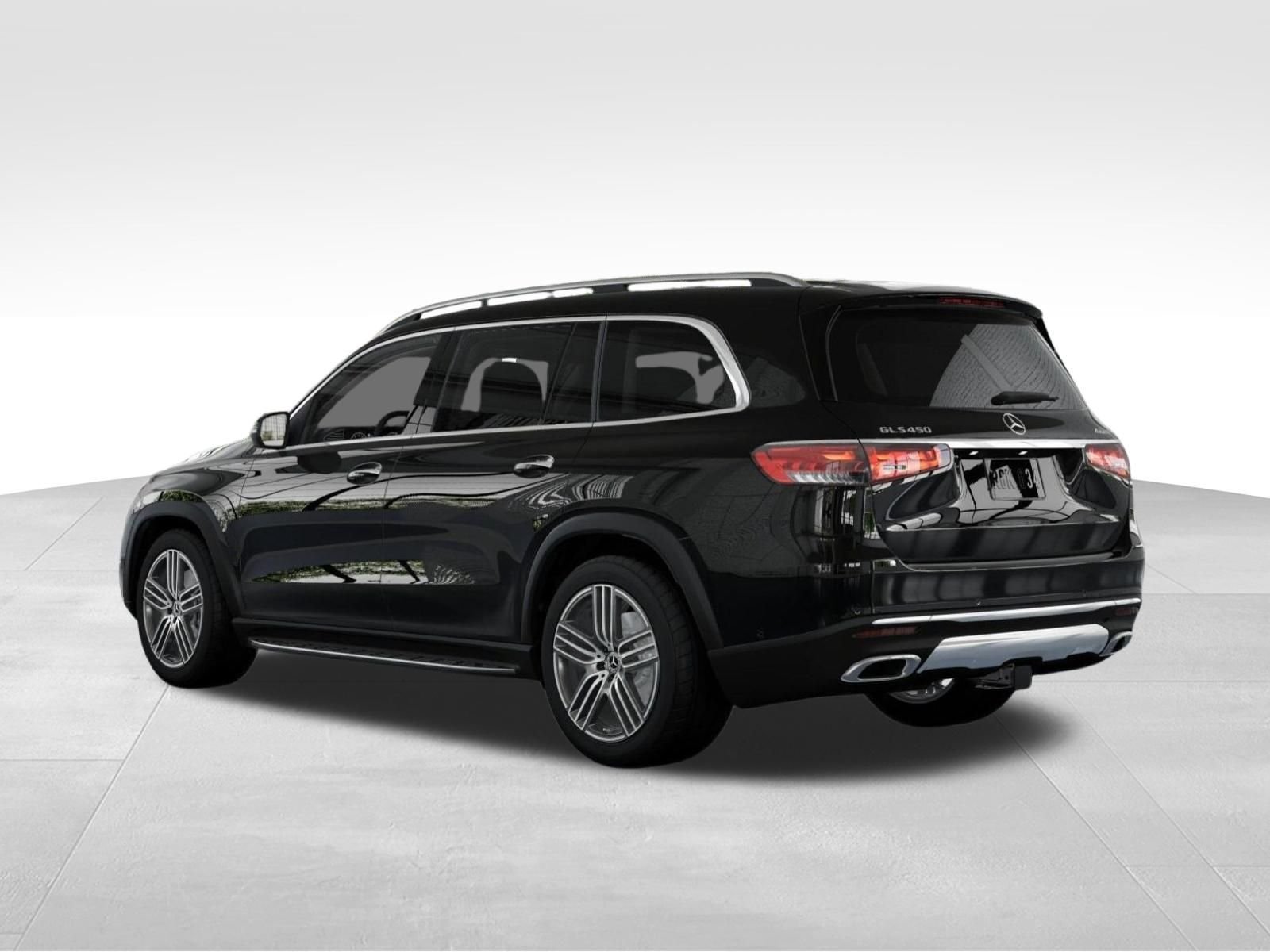 New 2026 Black Mercedes-Benz GLS 450 image 32