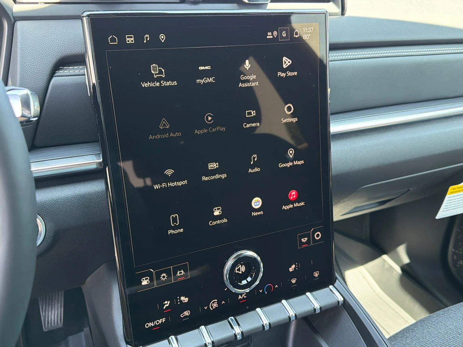 2027 GMC Terrain Elevation - Photo 20