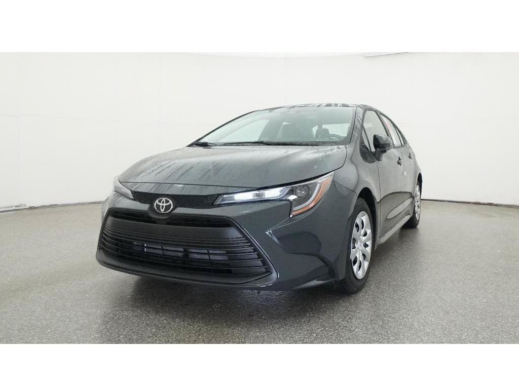 New 2026 Underground Toyota LE image 32