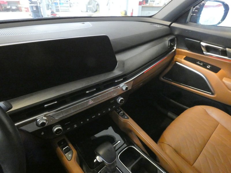 Used 2023 EBONY BLACK Kia SX X-Line AWD image 11