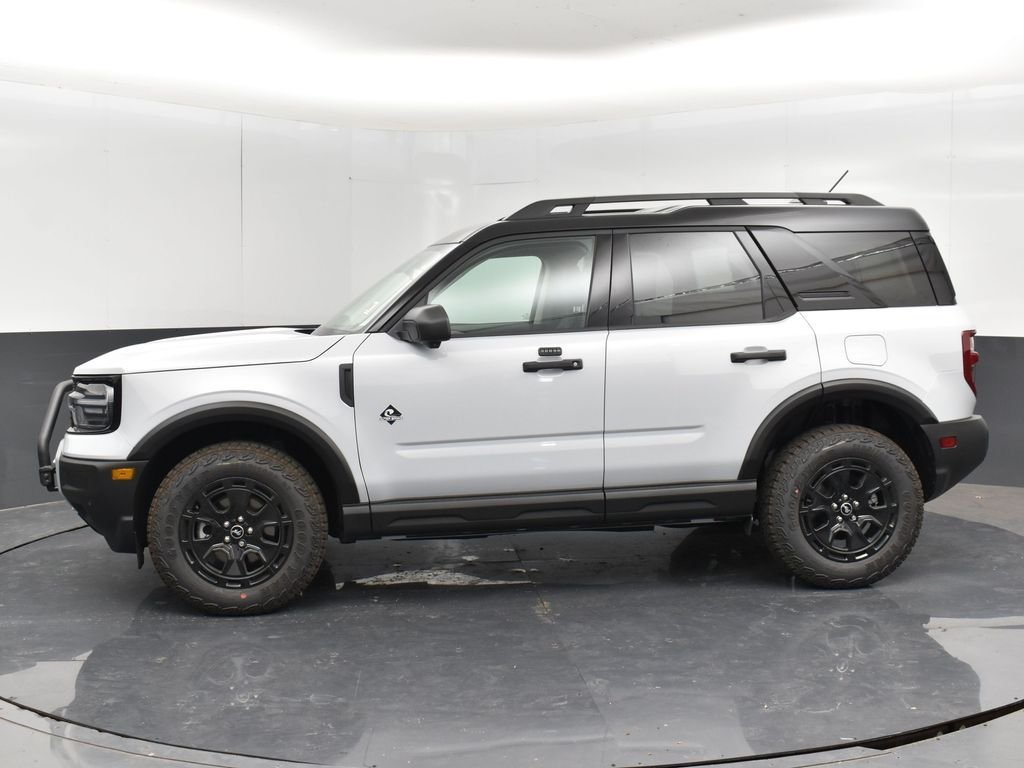 New 2026 Space White Metallic Ford Outer Banks® image 15