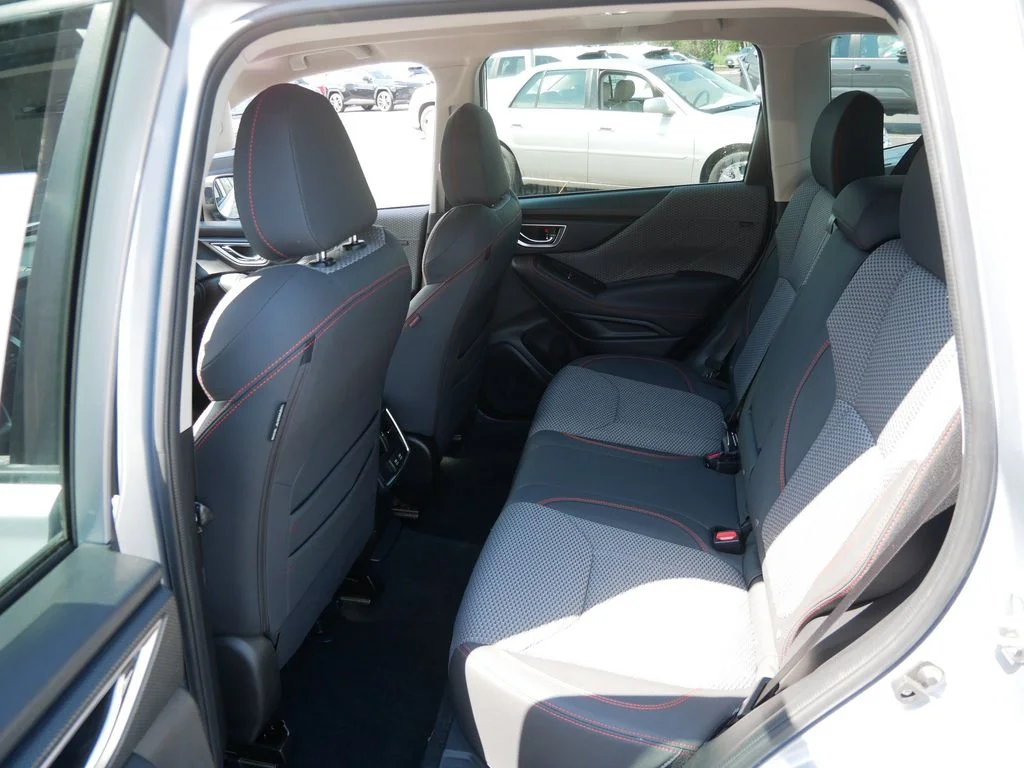 Used 2021 Silver Subaru Sport image 11