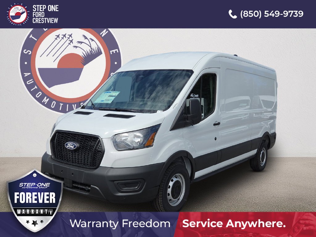 2026 Ford Transit Van