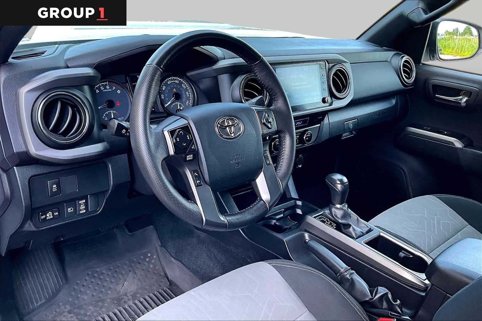 Certified Used 2023 Wind Chill Pearl Toyota TRD Sport image 18