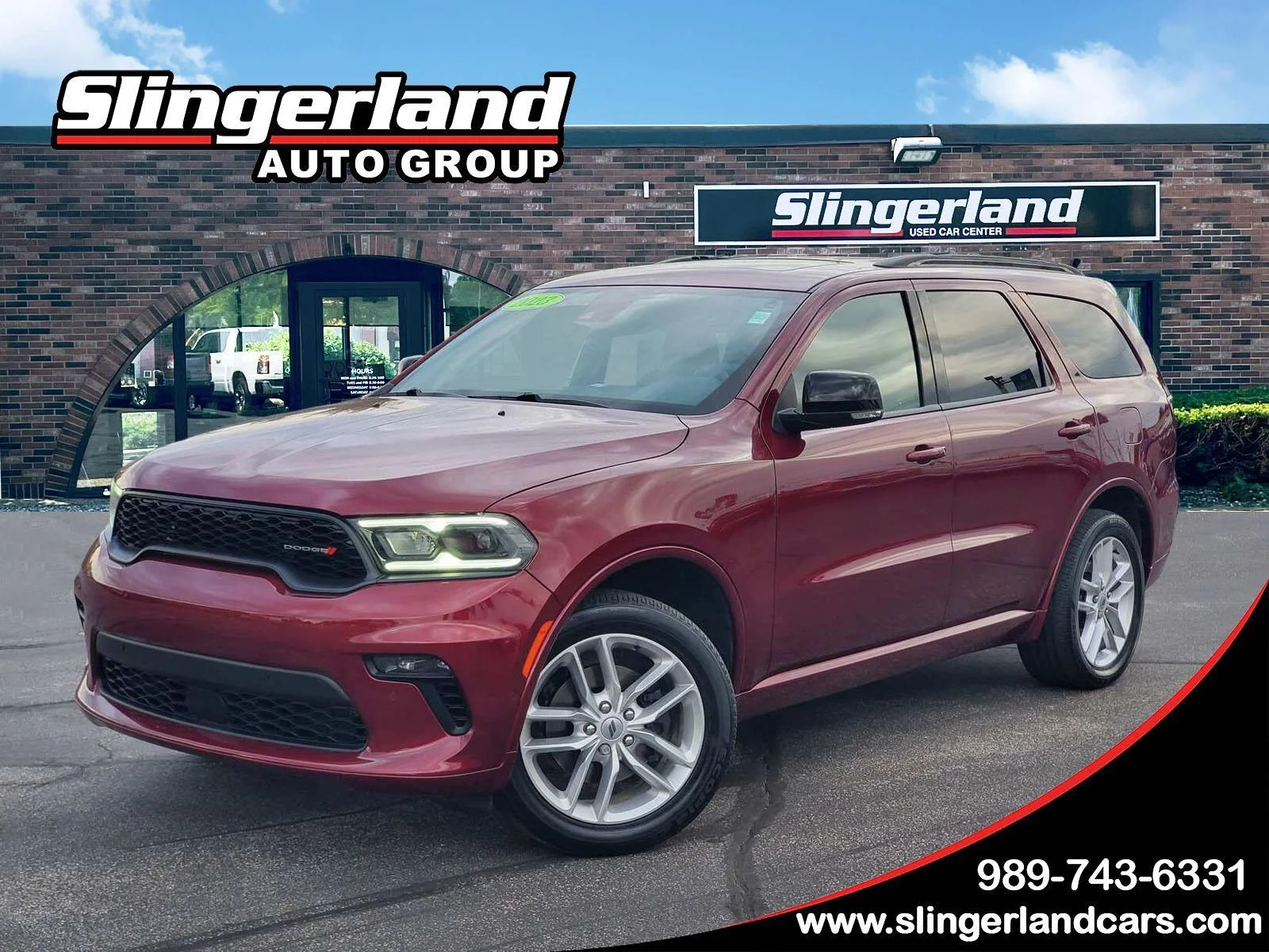 2023 Dodge Durango GT