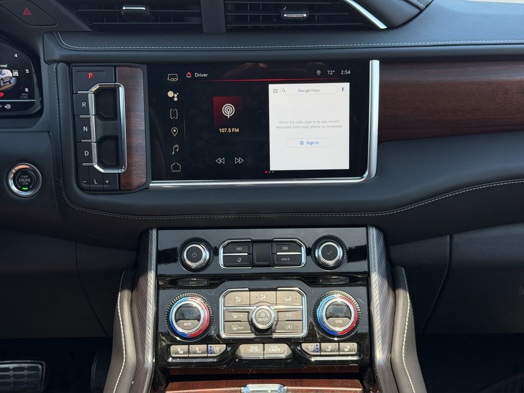 Used 2023 Silver GMC Denali Ultimate image 16