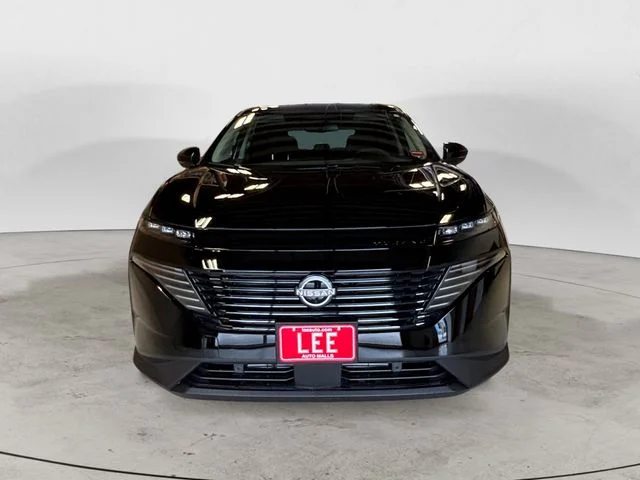 New 2026 Black Nissan SL image 9