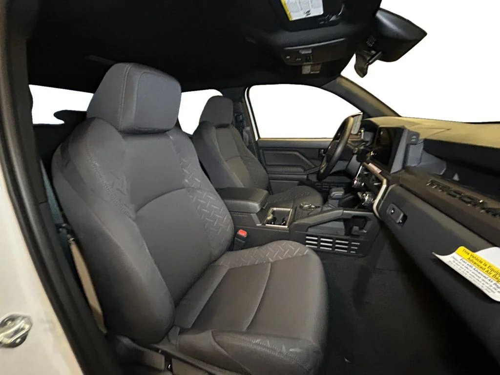 New 2026 Ice Cap Toyota SR5 image 15